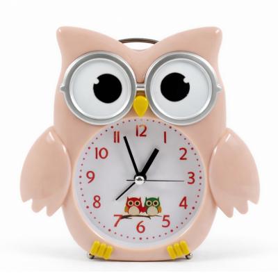 CQ03924 Ebresztoora Bagoly Vilagito Funkcioval 15x15cm 4f MP08080011