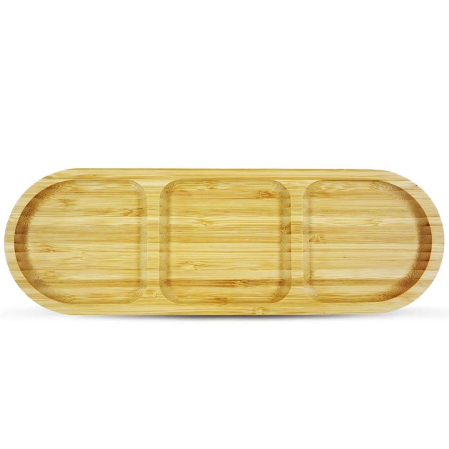 CQ05218 Bambusz Kinalo Hosszukas 30x10cm OB01230009