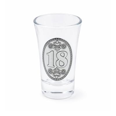 CQ07641 Palinkas Pohar Femcimkes 18 PB01070016