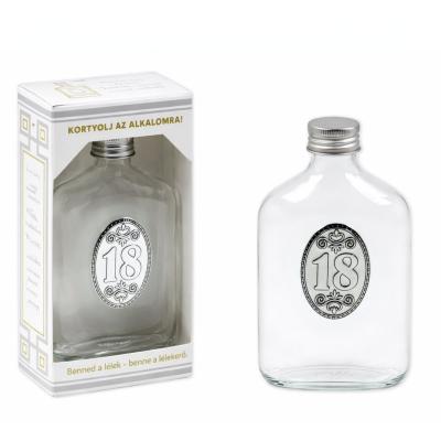 CQ07692 Flaska Femcimkes 18 Evszamos 200ml OB12030029