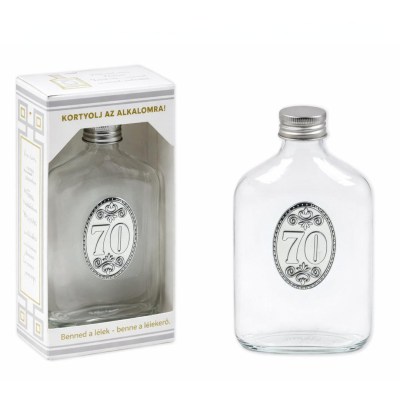 CQ07698 Flaska Femcimkes 70 Evszamos 200ml OB12030036
