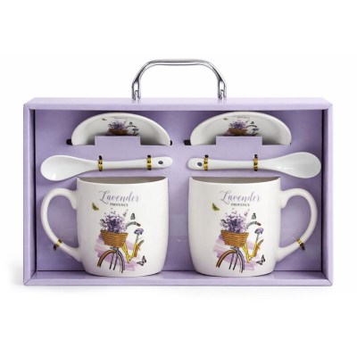 CQ07720 Bogre Alj Kiskanal 35dl Lavender Provence 222db PB04080007