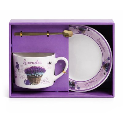 CQ07729 Bogre Alj Kiskanal Lavender 2dl PB04080050
