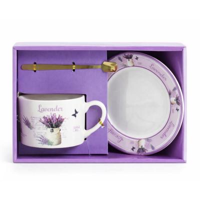 CQ07729 Bogre Alj Kiskanal Lavender 2dl PB04080051