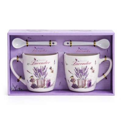 CQ07732 Bogre Kiskanal Beautiful Lavender 2dl 22db PB04080018