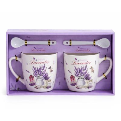 CQ07732 Bogre Kiskanal Beautiful Lavender 2dl 22db PB04080020