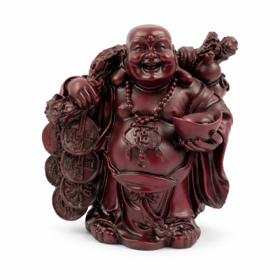 CQ6107 Buddha Szobor 14cm HB07050009