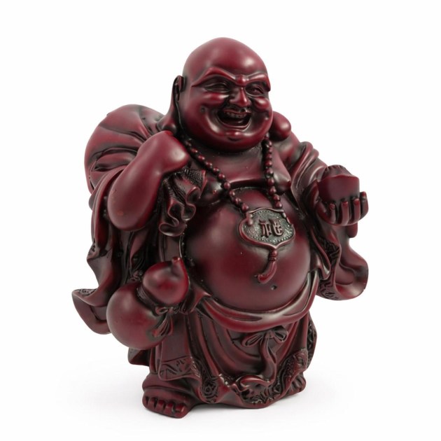 CQ6108 Buddha Szobor 16cm HB07050008