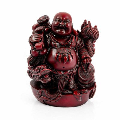 CQ6109 Buddha Szobor 17cm HB07050012