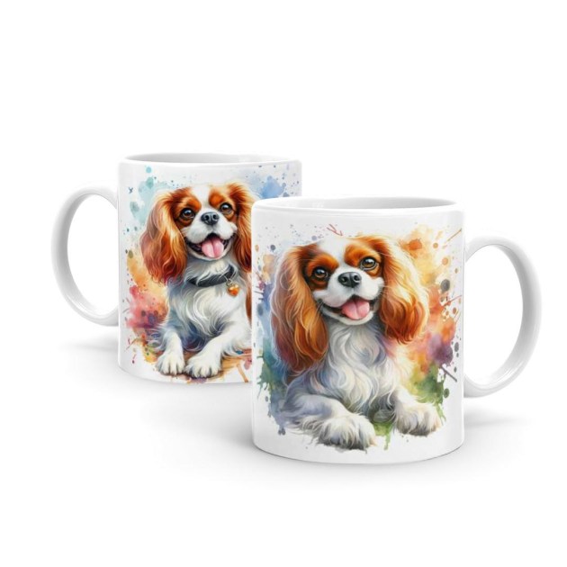 Cavalier King Spaniel B1170