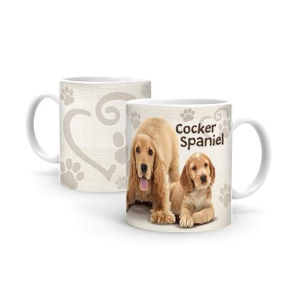 Cocker Spaniel B392