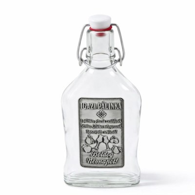 Csatosuveg Femcimkes Boldog Nevnapot Igazi Palinka 200ml LB08290011