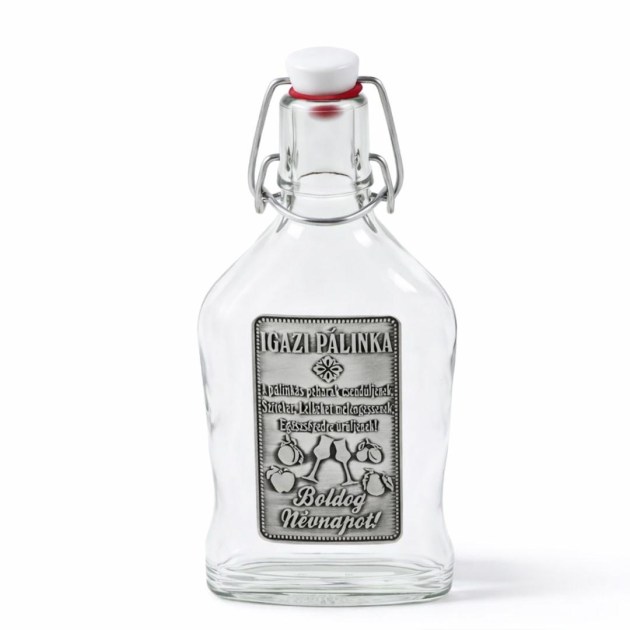 Csatosuveg Femcimkes Boldog Nevnapot Igazi Palinka 200ml LB08290011
