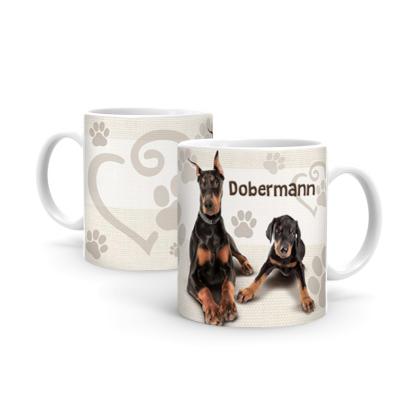 Doberman B393