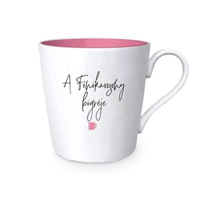 ELEGÁNS BÖGRÉK A FŐNÖKASSZONY BÖGRÉJE