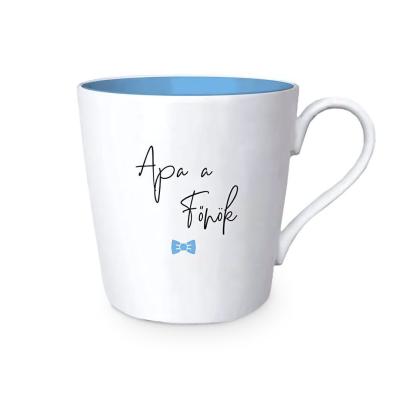 ELEGÁNS BÖGRÉK APA A FŐNÖK