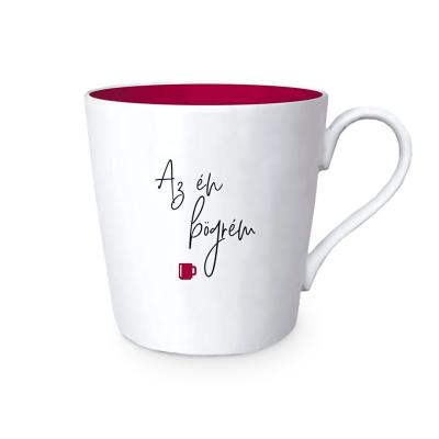 ELEGÁNS BÖGRÉK AZ ÉN BÖGRÉM! (BORDÓ)