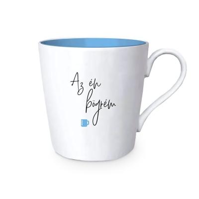 ELEGÁNS BÖGRÉK AZ ÉN BÖGRÉM! (VILÁGOSKÉK)