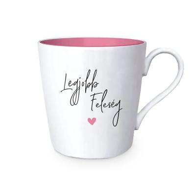 ELEGÁNS BÖGRÉK LEGJOBB FELESÉG