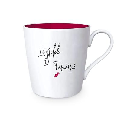 ELEGÁNS BÖGRÉK LEGJOBB TANÁRNŐ