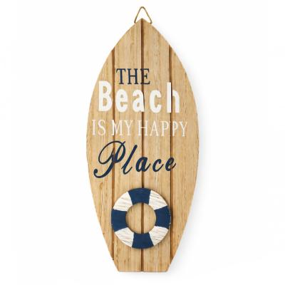 Falidisz Szorfdeszka Beach Natur 85x19cm 064714 LP06270008