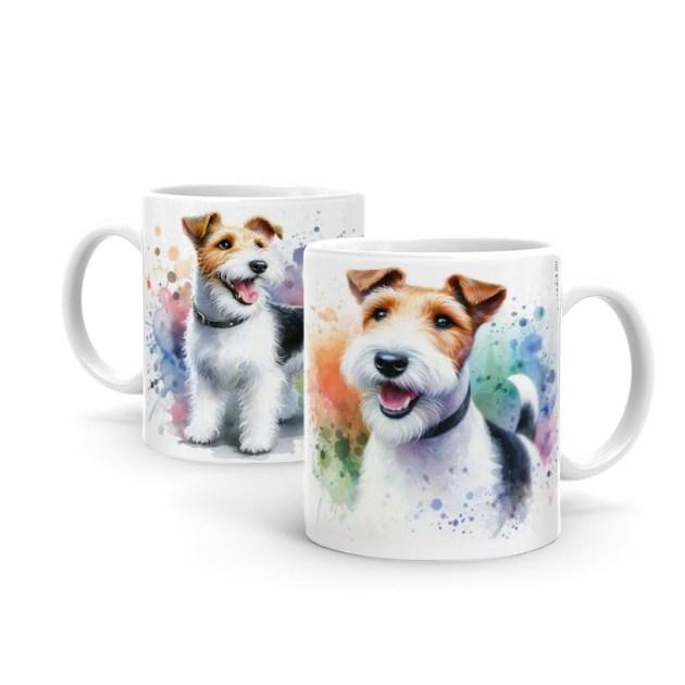 Fox Terrier B1178