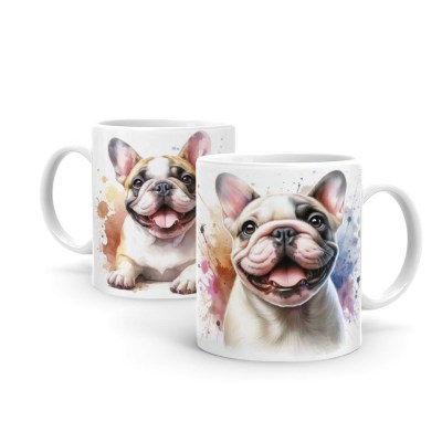 Francia Bulldog Vilagos Barna B1181