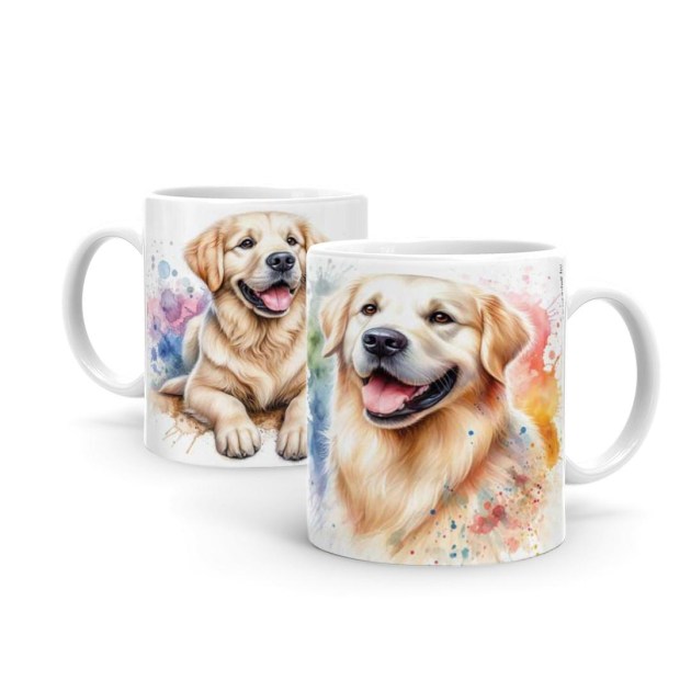 Golden Retriever B1182