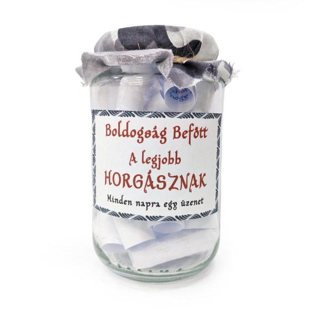 Horgásznak