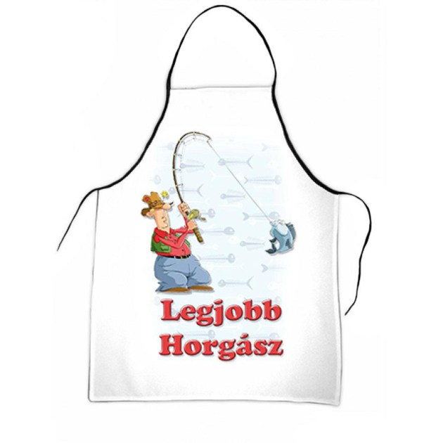 K006 Legjobb Horgász