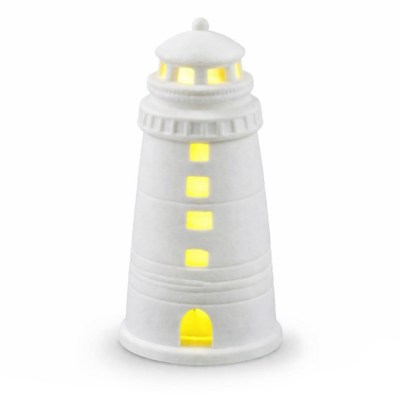 LEDes Vilagitotorony Feher 12cm APF850800 2f MP02270001