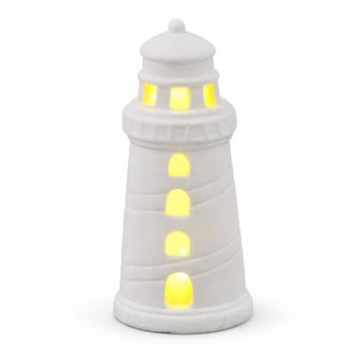 LEDes Vilagitotorony Feher 12cm APF850800 2f MP02270002