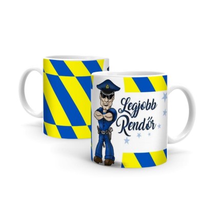 Legjobb Rendőr B0586