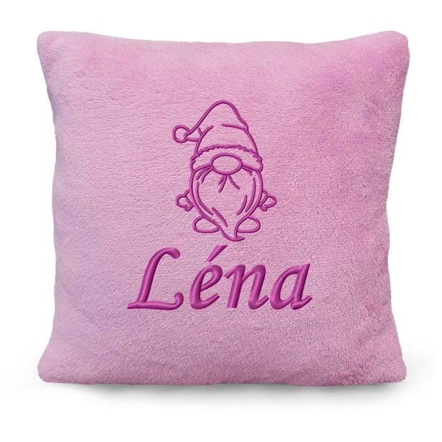Léna Parna Himzes 054 Gnome Mano Mintas Parna Karacsonyi Ajandek L