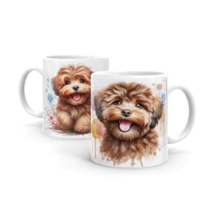 Maltipoo Barna B1191