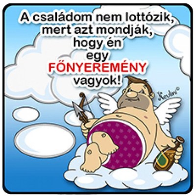 NH026 A Családom Nem Lottózik