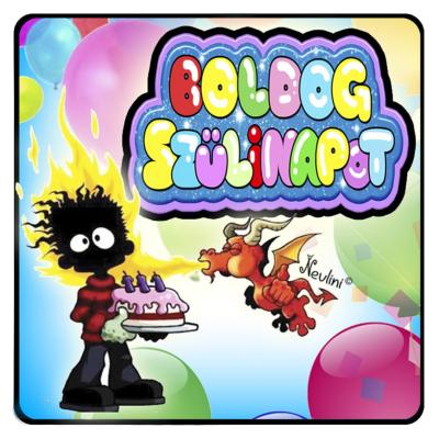 NH029 Boldog Szüli Sárkány