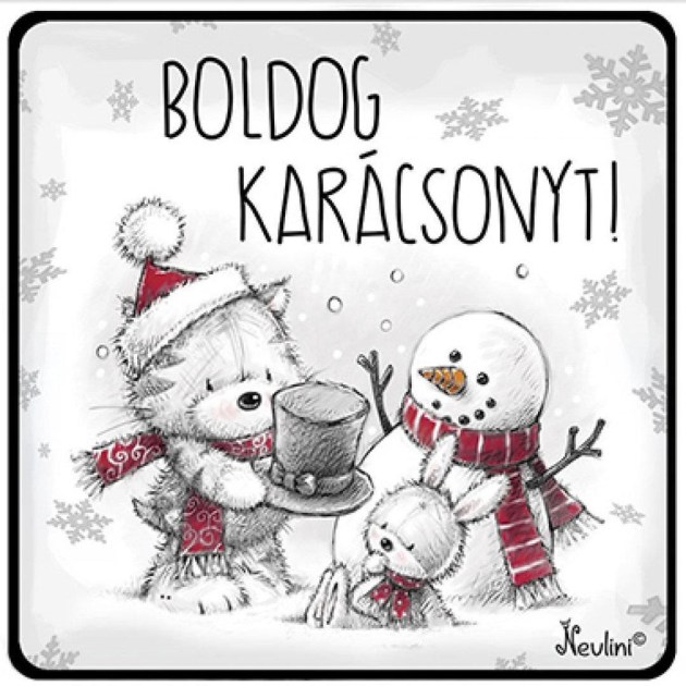 NH172 Rajzolt Karácsony