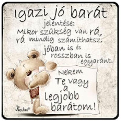 NH212 Igazi Jó Barát
