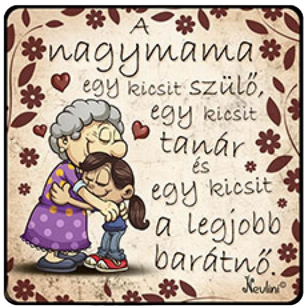 NH220 A Nagymama Egy Kicsit
