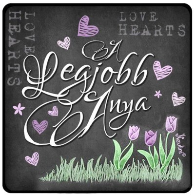 NH250 A Legjobb Anya   Ajándék Anyáknak