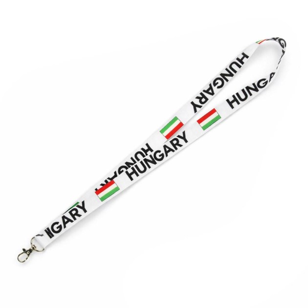 Nyakpant Hungary Budapest Feher 46cm GA03220031