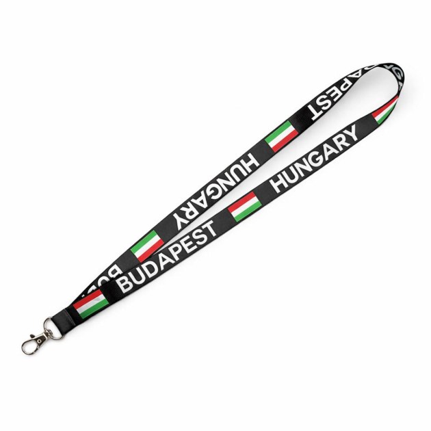 Nyakpant Hungary Budapest Fekete 46cm GA03220030