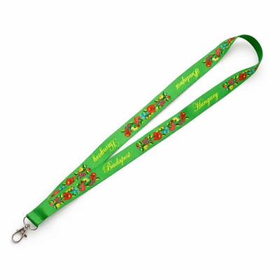 Nyakpant Kalocsai Hungary Budapest Zold 46cm GA03220028