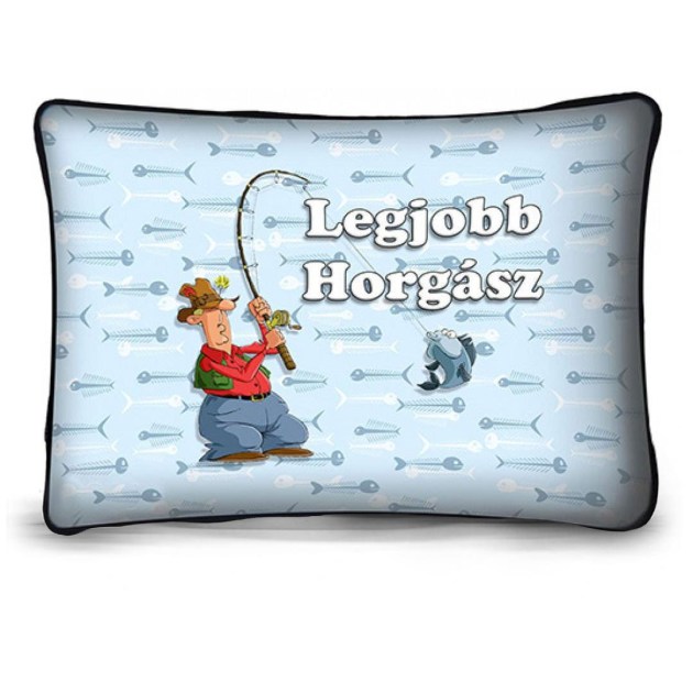 P015 Legjobb Horgász