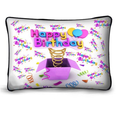 P021 Happy Birthday   Rugós Doboz