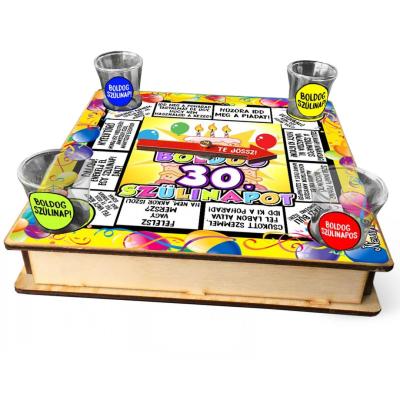 PF010 Boldog Szülinapot 30 Oldal