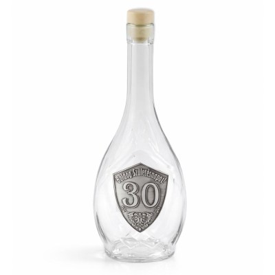Palack Ikon Femcimkes 500ml Boldog 30 Szuletesnapot LB05020092