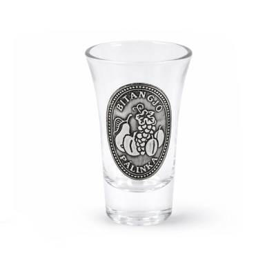 Palinkas Pohar 5cl Bitangjo Palinka Femcimkes GB04280052