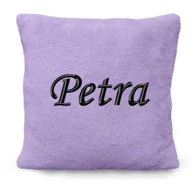 Petra 166 Nevre Szolo Egyedi Parna Himzett Neves Pluss Parna Himzes Lila